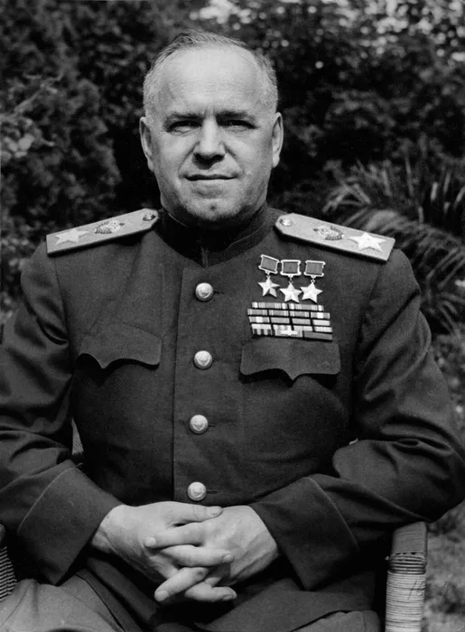 Zhukov-3